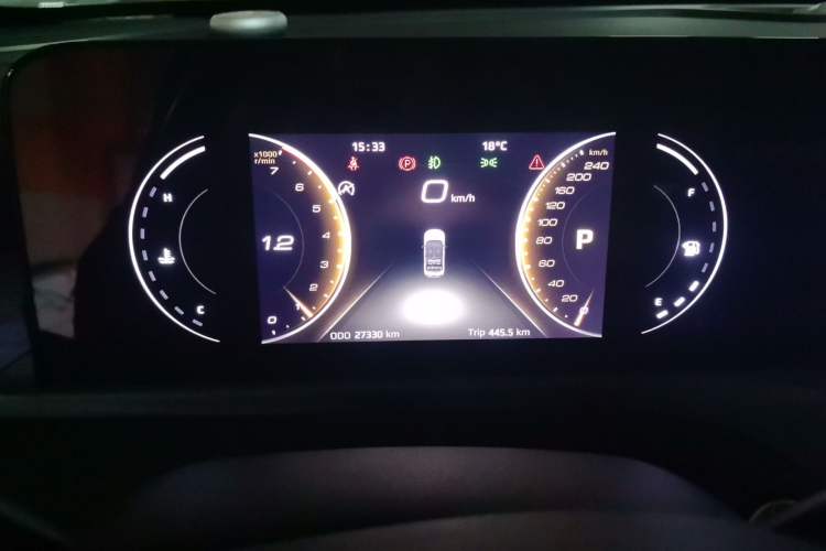 Used Ford Equator 2023 EcoBoost 225 Platinum Edition 7-Seater (2/3/2)