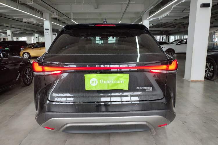 Used Lexus RX 2025 300 Four-Wheel Drive Junxiang Edition
