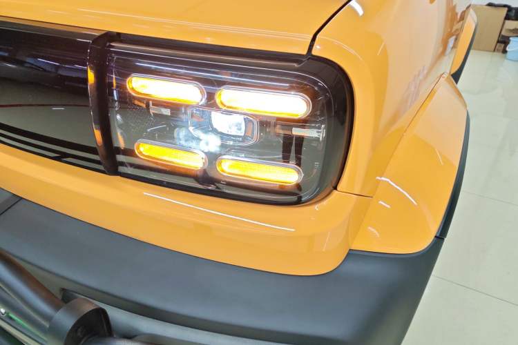 Used Baojun Spark 2023 Intelligent Premium Edition