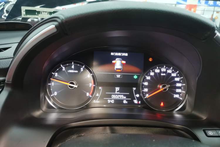 Used Honda Avancier 2020 240TURBO Two-Wheel Drive Comfort Edition
