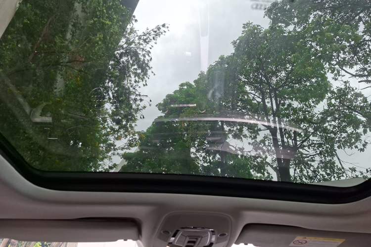 Used Audi A4L 2019 40 TFSI Fashion Edition China VI Emission Standard Headliner