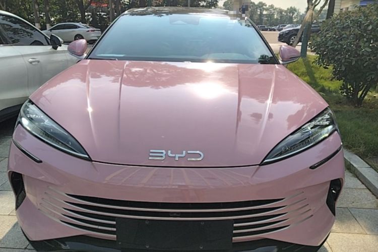 Used BYD Seal 07 DM-i 2025 DM-i 1.5L 125km Luxury Model