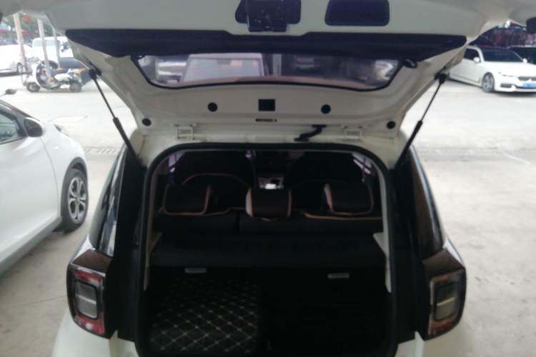 Used SOL E10X 2023 301 km Four-Leaf Clover 36 kW
