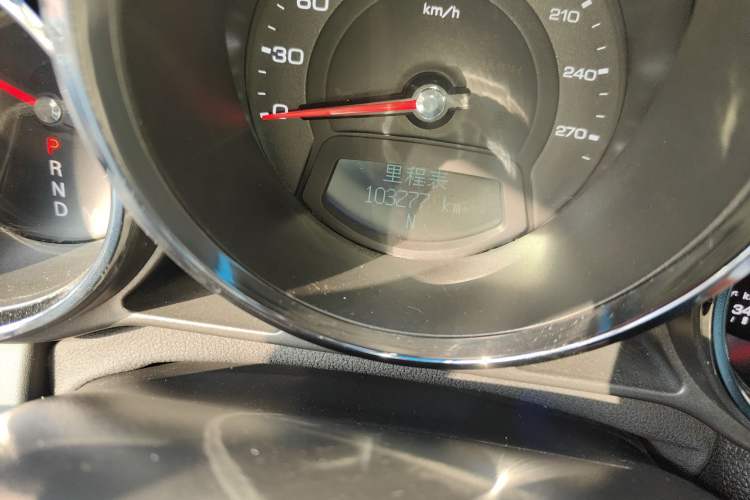 Used Cadillac CTS 2010 3.0 Luxury Sport Edition