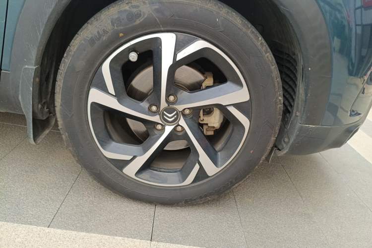 Used Citroen C5 AIRCROSS 2017 350THP Fashion Edition
