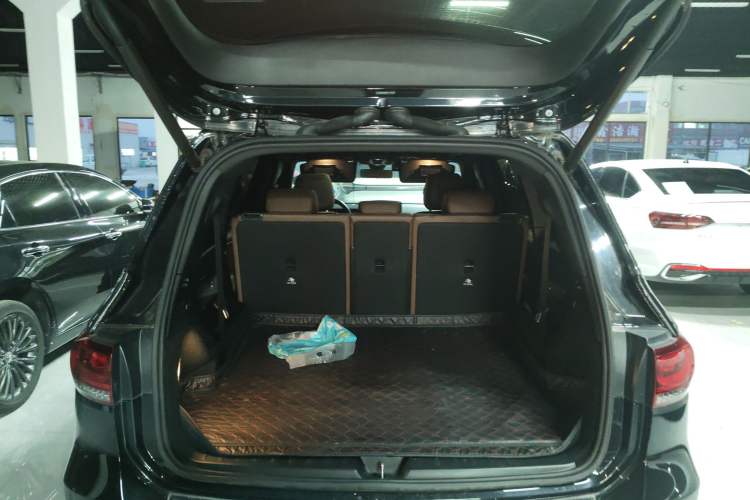 Used Mercedes-Benz GLB 2020 Facelift GLB 200 Fashion Edition
