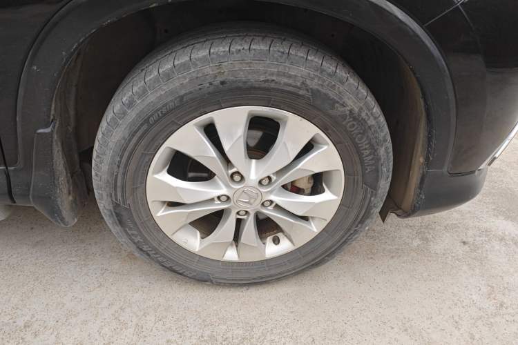 Used Honda CR-V 2013 2.4L four-wheel drive luxury version