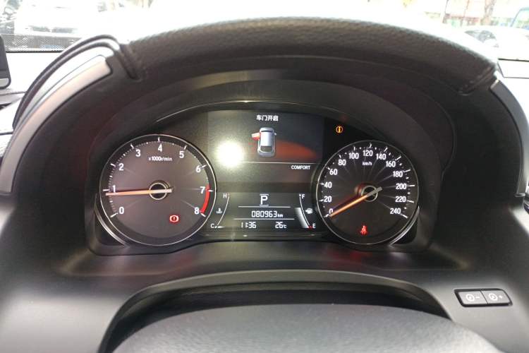 Used Honda Avancier 2017 370TURBO 2WD Luxury Edition