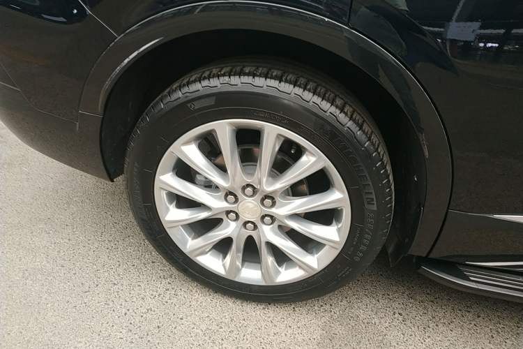 Used Buick Enclave 2020 28T Four-Wheel Drive Flagship Version Right Rear Wheel Hub