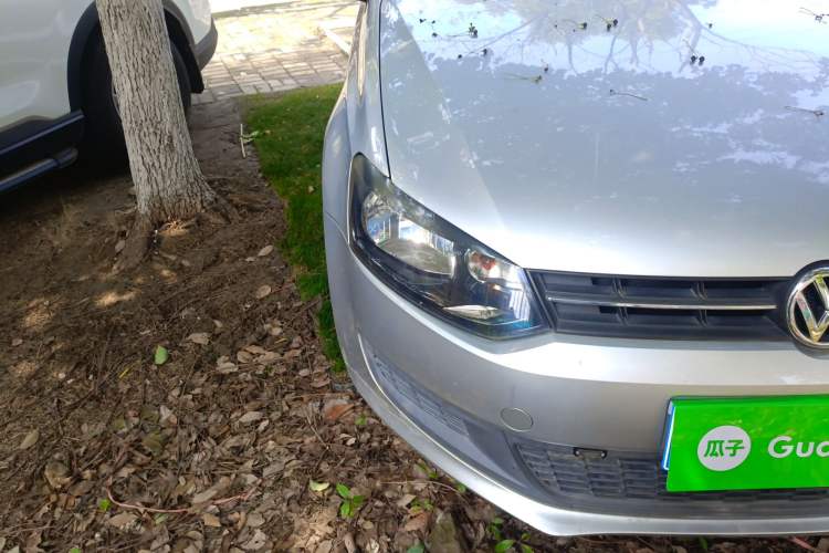 Used Volkswagen Polo 2013 1.4L Manual Fashion Edition