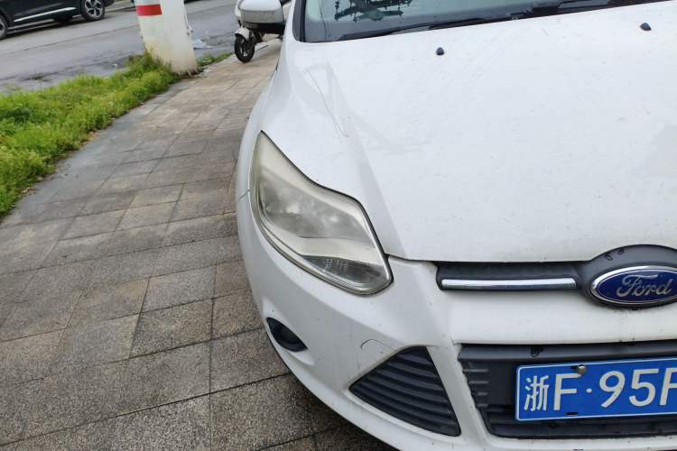 Used Ford Focus 2012 Hatchback 1.6L Automatic Comfort Model
