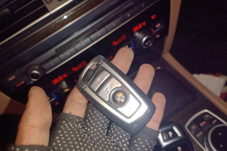 Used BMW 7 Series 2009 730Li Luxury Model
