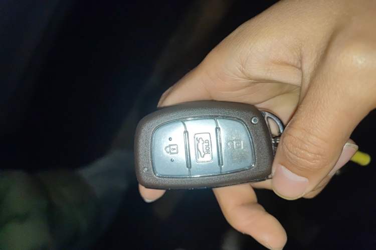 Used Hyundai Mistra 2016 1.8L Automatic Deluxe DLX Model
