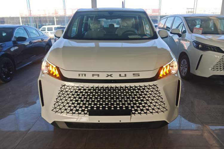 Used SAIC MAXUS G50 2024 PLUS 1.5T Happiness-Recommended Automatic Glory Edition