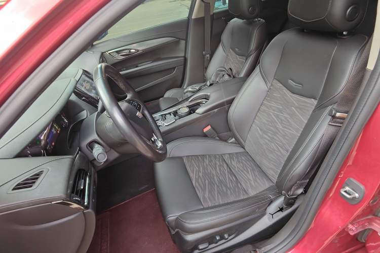 Used Cadillac ATS-L 2017 28T Tech Edition