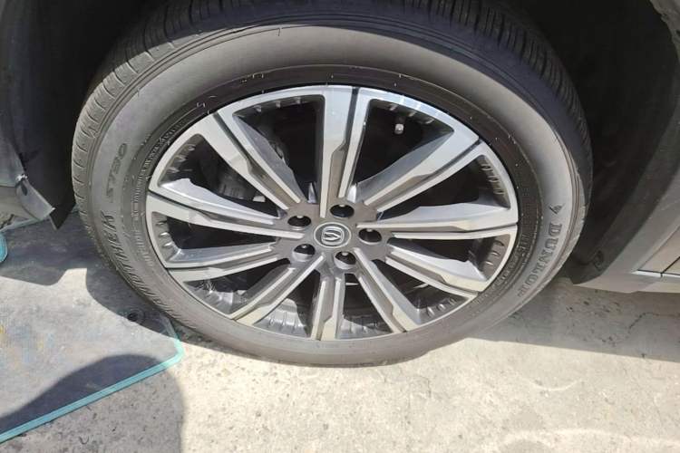 CHANGAN CS75 PLUS 2022 Second-Generation 2.0T Automatic Prestige Model с пробегом