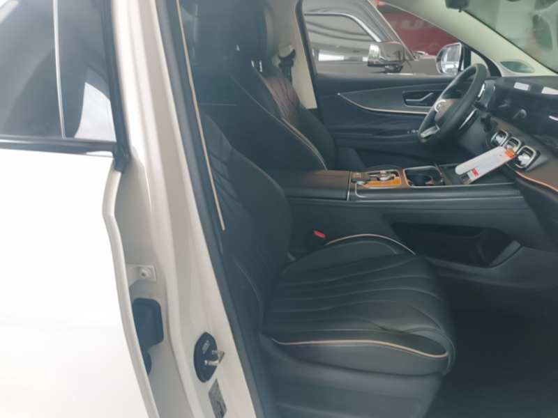 Used Chery Tiggo 9 2023 2.0T Dual-Clutch Two-Wheel Drive Leading Edition 5 Seats — 24