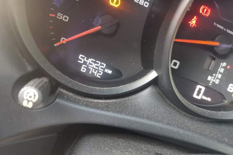 Used Porsche Macan 2017 Macan 2.0T