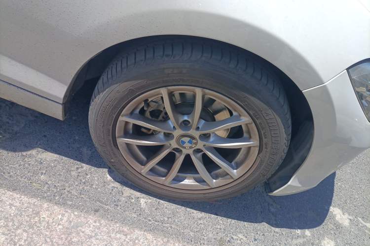 Used BMW 1 Series 2018 118i Leading Model Right Front Wheel Hub