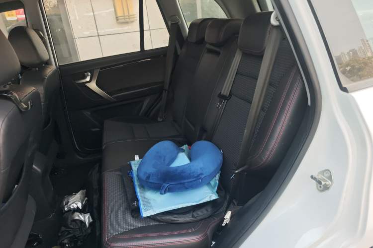 Used Chery Tiggo 3 2016 1.6L CVT ZhiShang Edition