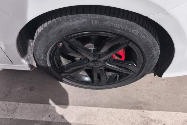 Used Geely Auto Binray 2021 1.4T CVT F-Sport Edition