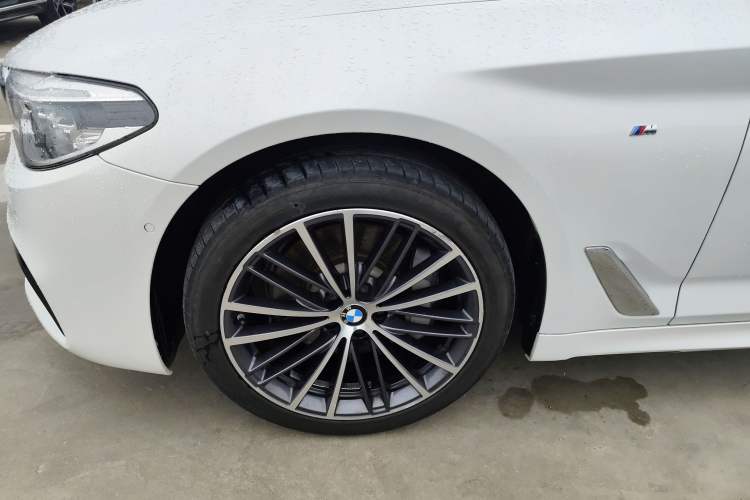 Used BMW 5 Series 2020 530Li Luxury Edition M Sport Package
