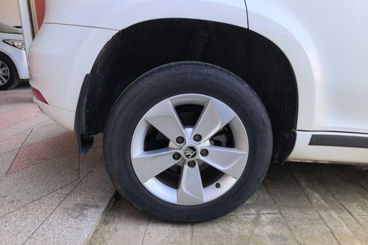 Used Skoda Yeti 2016 1.4TSI DSG Advanced Edition