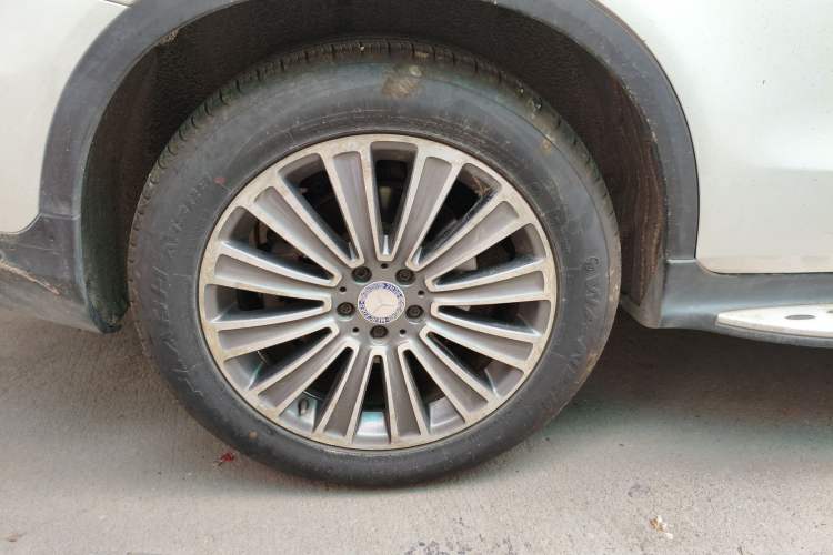 Used Mercedes-Benz GLC 2017 GLC 200 4MATIC