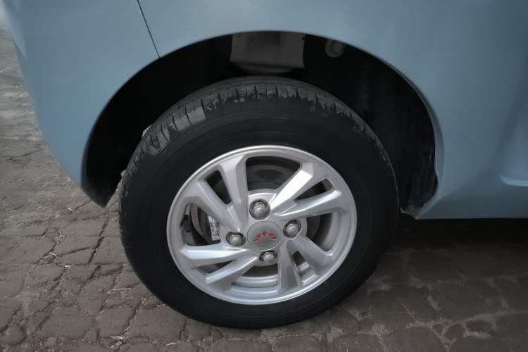 Used Wuling Hongguang MINIEV 2020 Enjoyment Model Lithium Iron Phosphate
