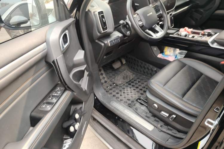 Used Haval DARGO 2022 1.5T DCT Two-Wheel Drive Mastiff Pursuit Edition
