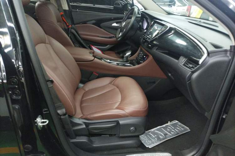 Used Buick Envision 2021 532T Two-Wheel-Drive Elite Version