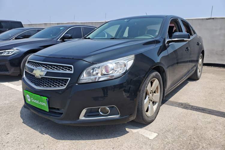 Used Chevrolet Malibu 2014 2.0L Automatic Comfort Edition