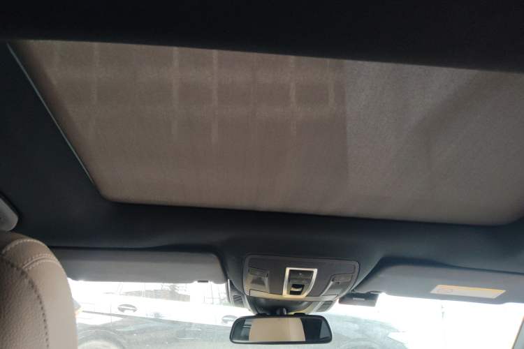 Used Mercedes-Benz GLS 2018 GLS 400 4MATIC Dynamic Model Headliner