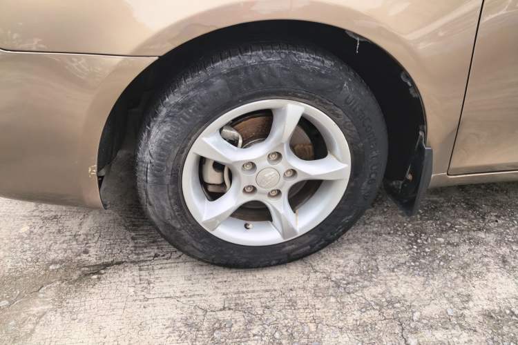 Used Geely Auto Classic Emgrand 2013 Sedan 1.5L Manual Entry-Level Model