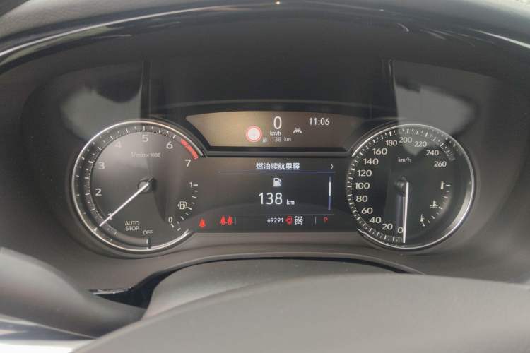 Used Cadillac XT6 2020 28T Six-Seater Four-Wheel-Drive Luxury Version