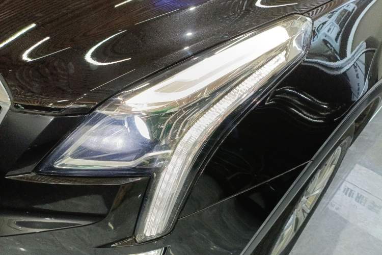 Used Cadillac XT5 2021 28T Four-Wheel Drive Luxury Version