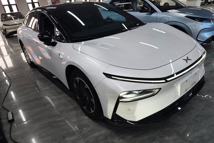 Used XPeng P7+ 2024 Long-Range Max