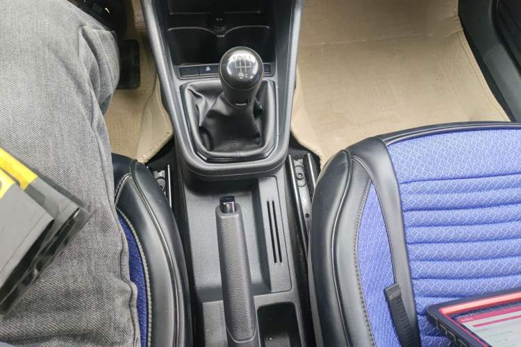 Used Volkswagen Santana 2019 1.5L Manual Fashion Edition China VI Standard
