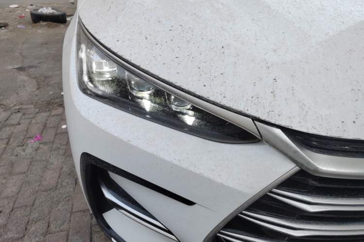 Used BYD Tang New Energy 2023 DM-i Champion Edition 112KM Prestige Model Right Front Headlight