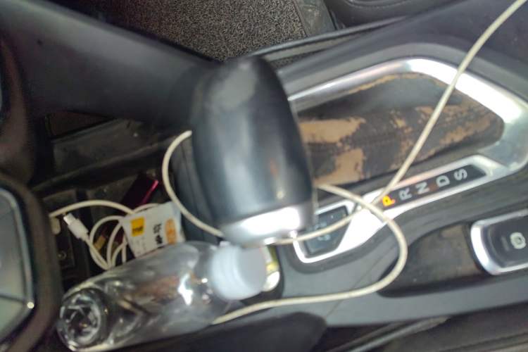 Used GAC Trumpchi GS4 2016 235T G-DCT Luxury Edition
