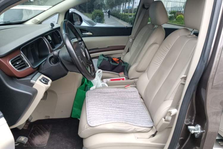 Used Buick GL8 2017 25S Prestige Version China V Standard Left Front Seat