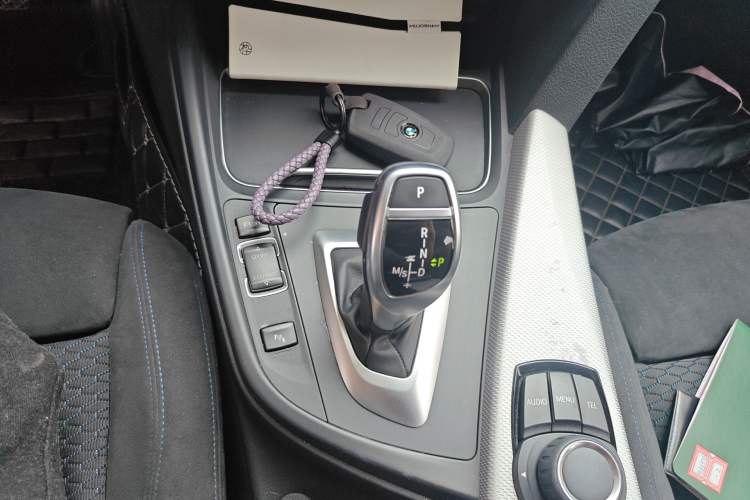 Used BMW 3 Series 2017 320i M Sport
