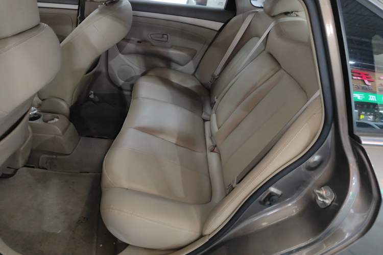 Used Nissan Sylphy 2018 Classic 1.6XE CVT Comfort Edition Left Rear Seat