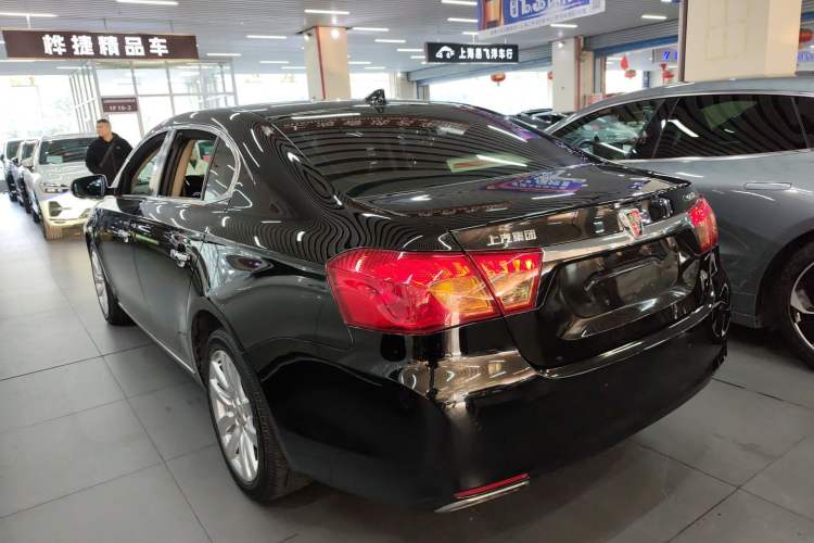 Used Roewe 950 2015 2.0T Luxury Executive Edition
