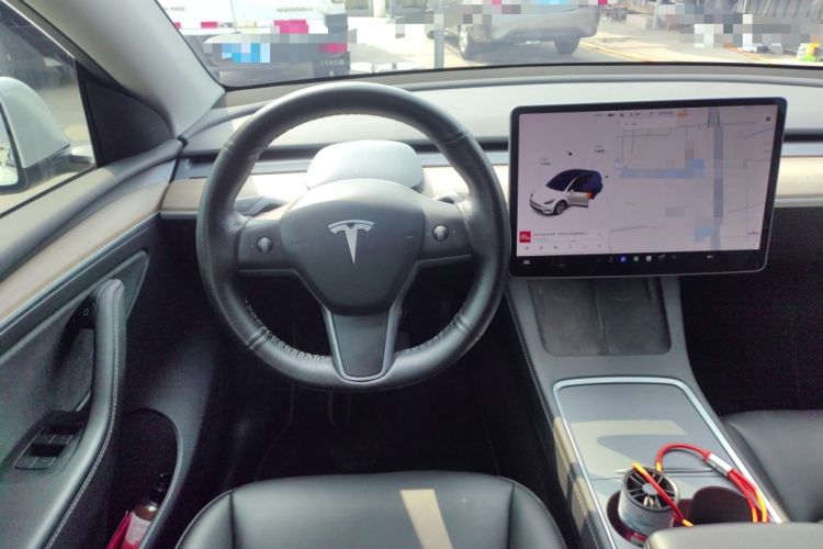 Used Tesla Model Y 2021 Standard Range Rear-Wheel Drive Version