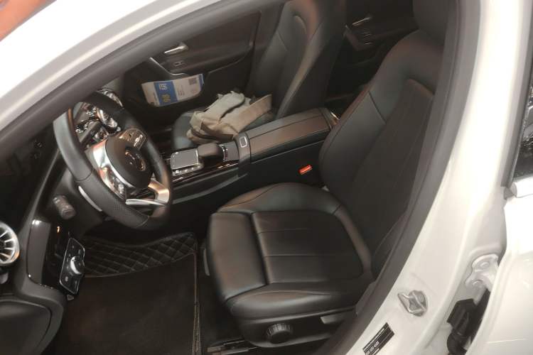 Used Mercedes-Benz A-Class 2022 Restyled A 200 L Sport Sedan Dynamic Version
