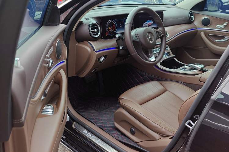 Used Mercedes-Benz E-Class 2018 Facelift E 200 L
