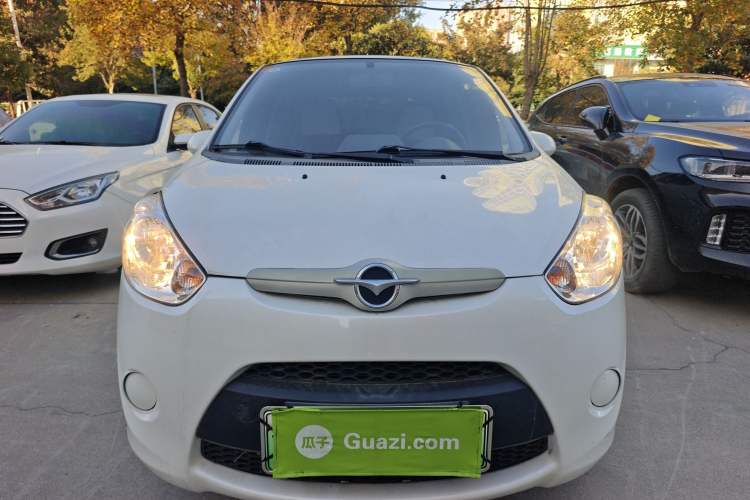 Used Haima Aishang EV 2021 Xiaoyan Comfort Edition