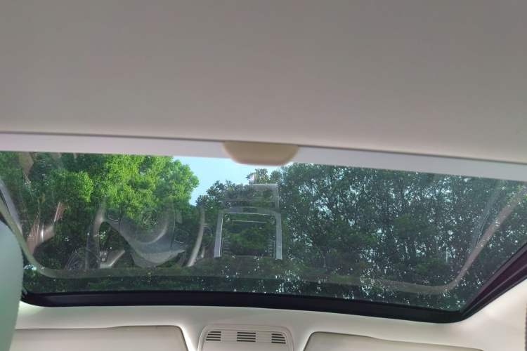 Used Volkswagen FAW-Volkswagen CC 2016 1.8TSI Luxury Model Headliner