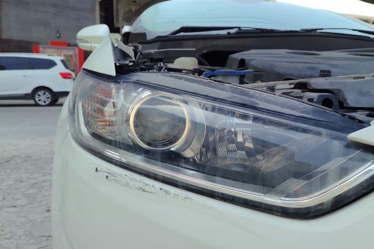 Used Ford Mondeo 2013 2.0L GTDi 200 Fashion Edition